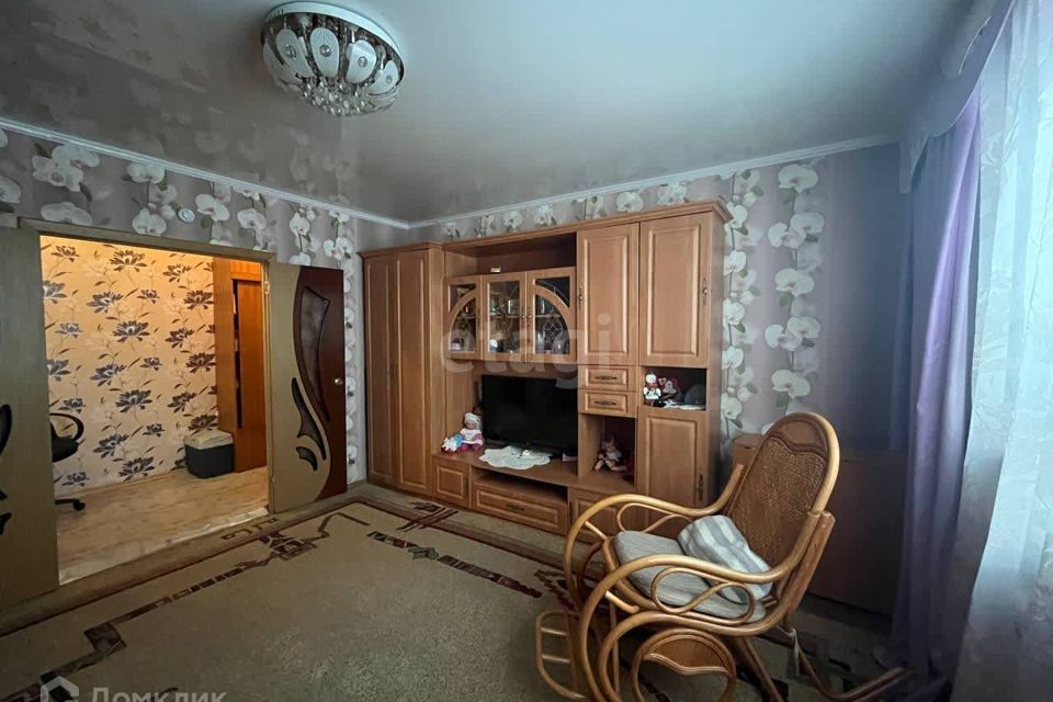 Продаётся 4-комнатная квартира, 82.6 м²