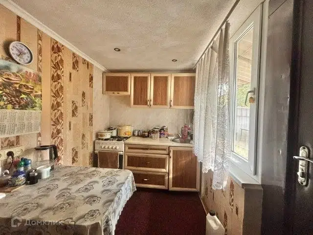 Продаётся 1-этажный дом, 80 м²