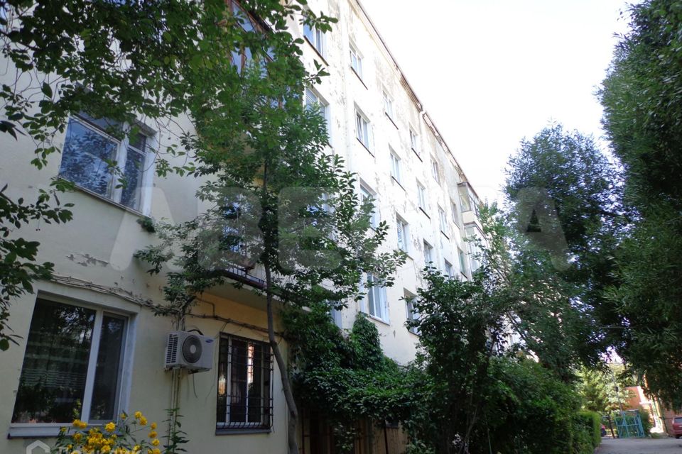 Продаётся 2-комнатная квартира, 54.1 м²