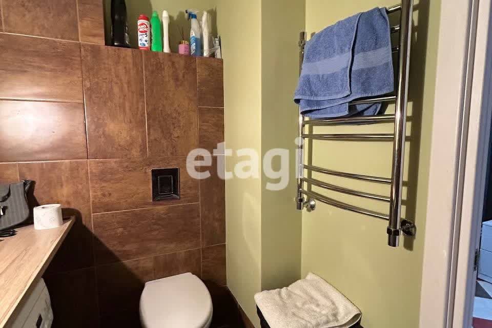 Продаётся 2-комнатная квартира, 60.2 м²