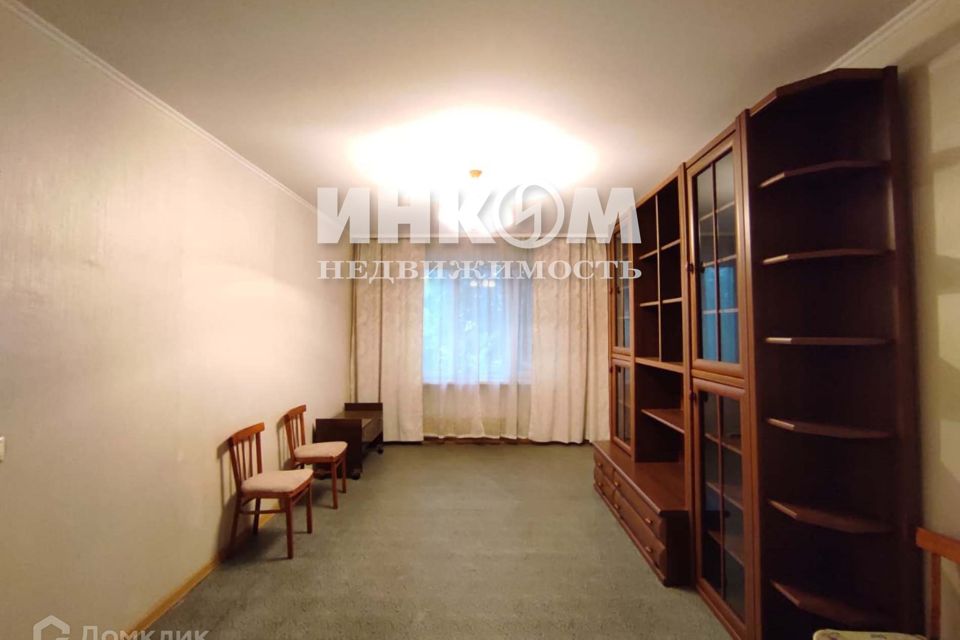 Продаётся 2-комнатная квартира, 43.4 м²