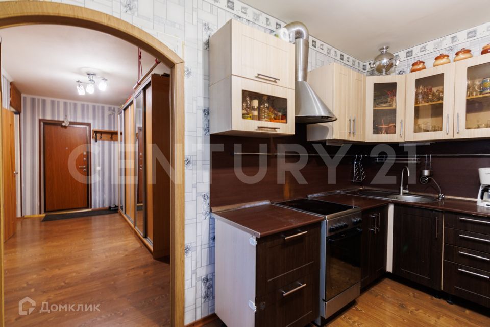 Продаётся 2-комнатная квартира, 62.9 м²