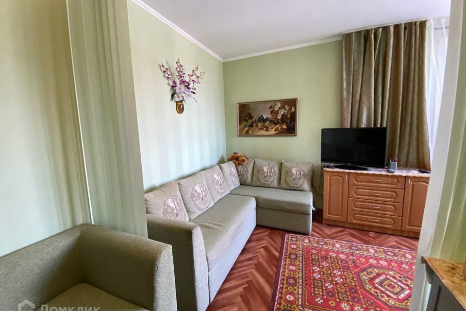 Продаётся 1-комнатная квартира, 50 м²