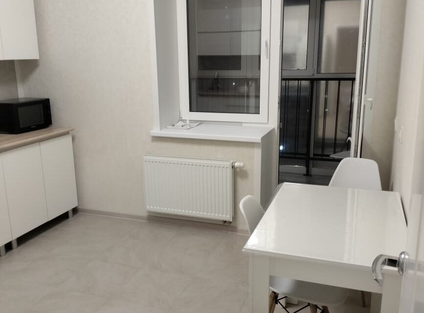 Сдаётся 1-комнатная квартира, 37 м²
