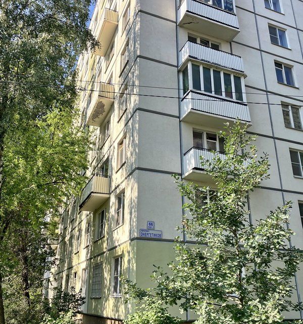 Продаётся 2-комнатная квартира, 46.2 м²