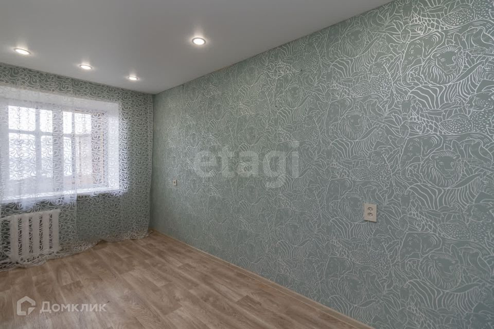 Продаётся 3-комнатная квартира, 63.4 м²