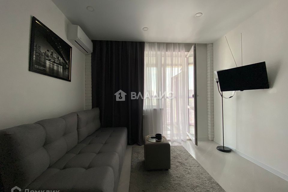 Продаётся студия, 30 м²