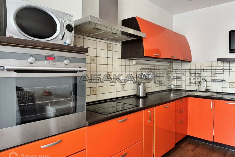Сдаётся 3-комнатная квартира, 68 м²