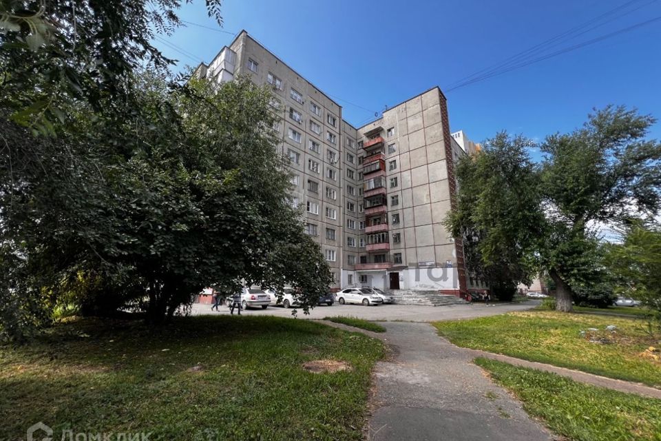 Продаётся 1-комнатная квартира, 35.6 м²