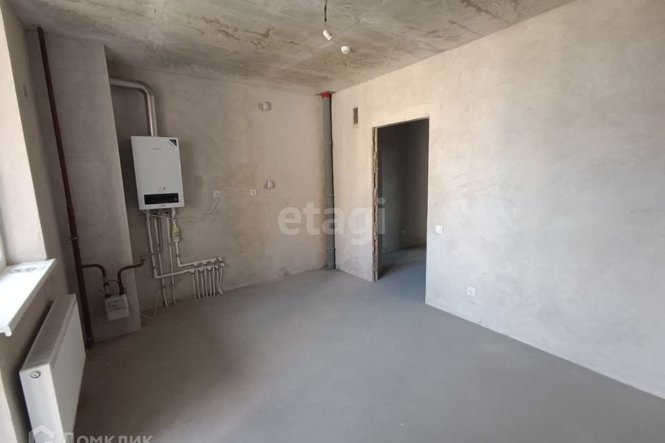 Продаётся 1-комнатная квартира, 48.8 м²