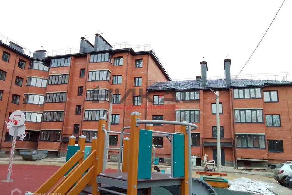Продаётся 1-комнатная квартира, 36.02 м²
