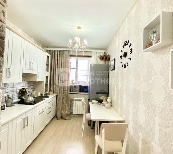 Продаётся 2-комнатная квартира, 52.3 м²