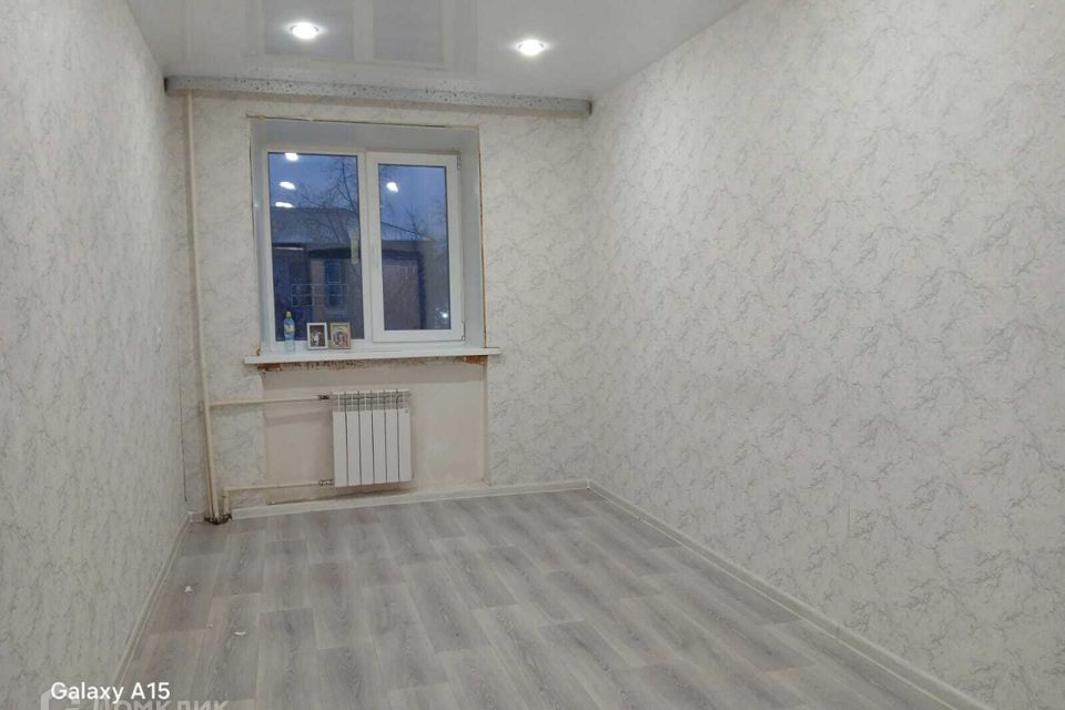 Продаётся 2-комнатная квартира, 45.3 м²