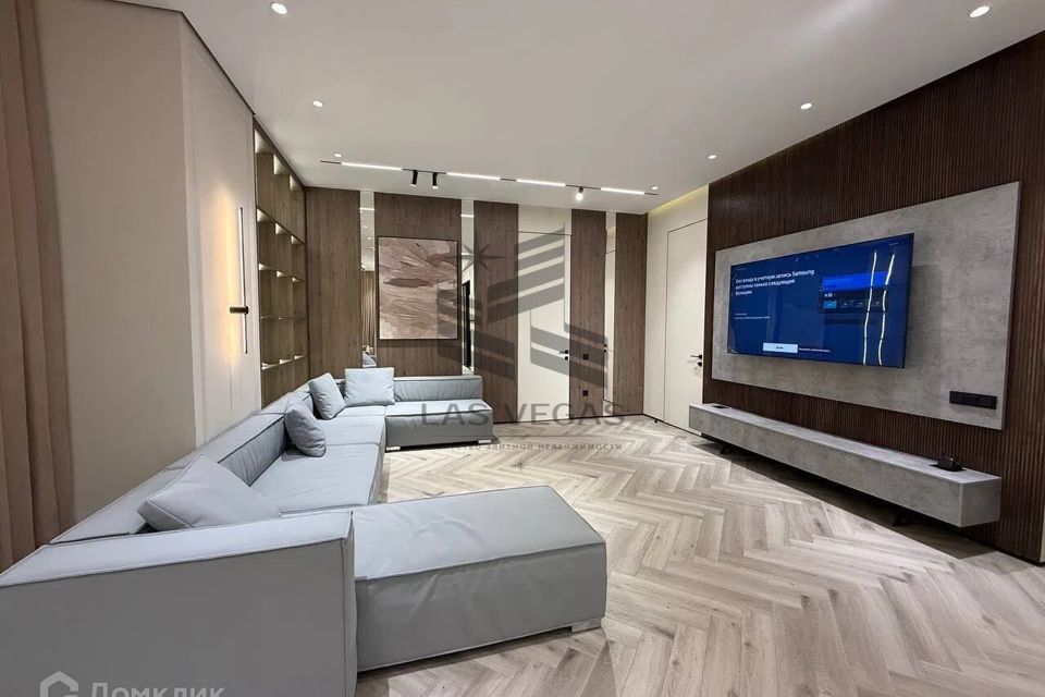Сдаётся 3-комнатная квартира, 90 м²