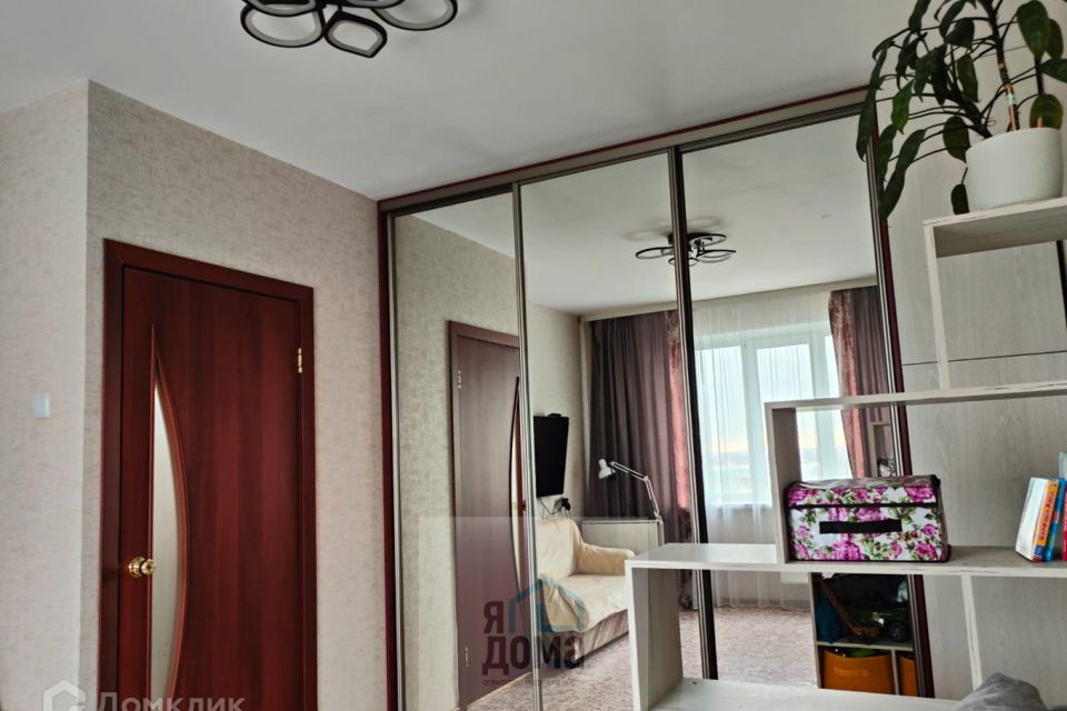 Продаётся 1-комнатная квартира, 25.6 м²