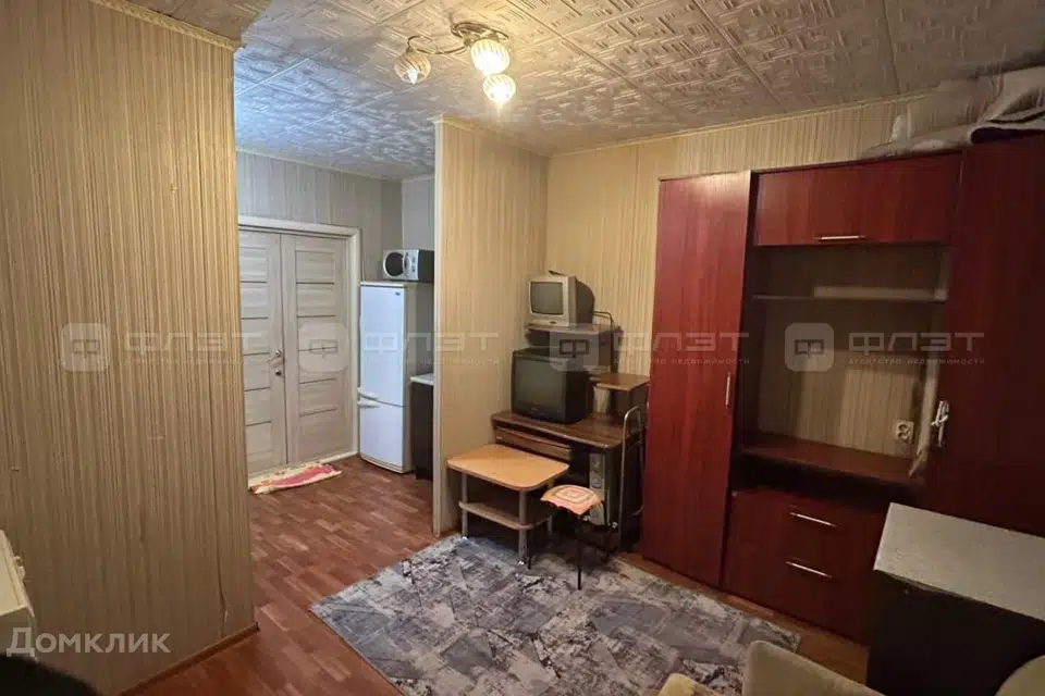 Продаётся 1-комнатная квартира, 17 м²