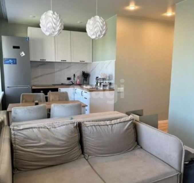 Продаётся 2-комнатная квартира, 44.5 м²