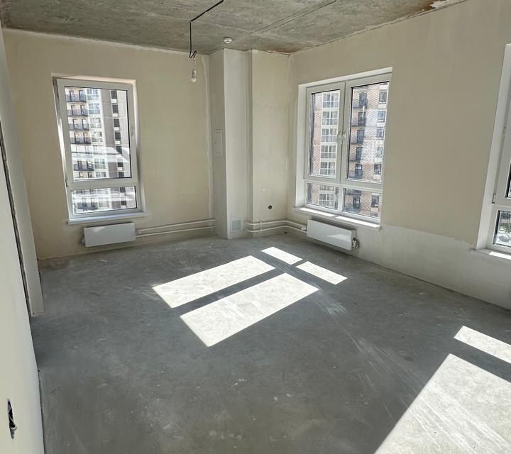 Продаётся 1-комнатная квартира, 42.5 м²