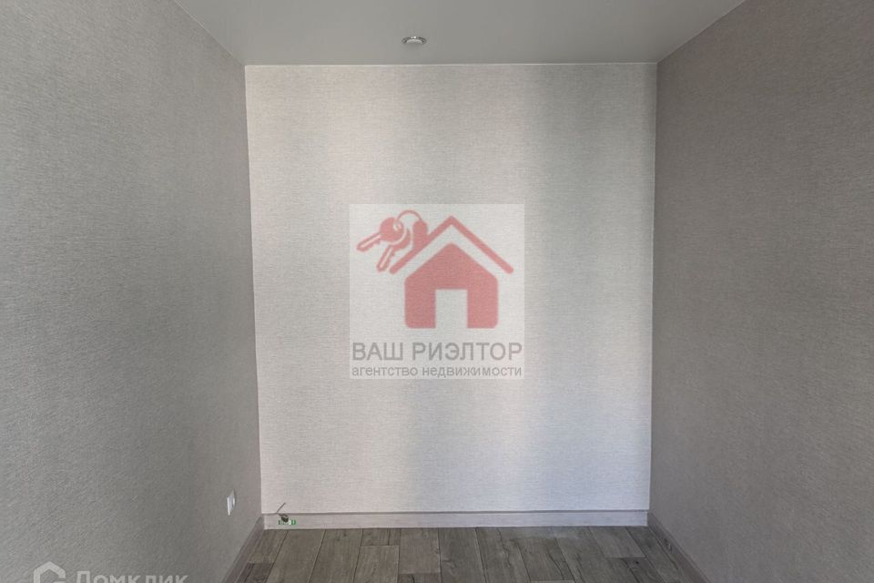 Продаётся 1-комнатная квартира, 39.3 м²
