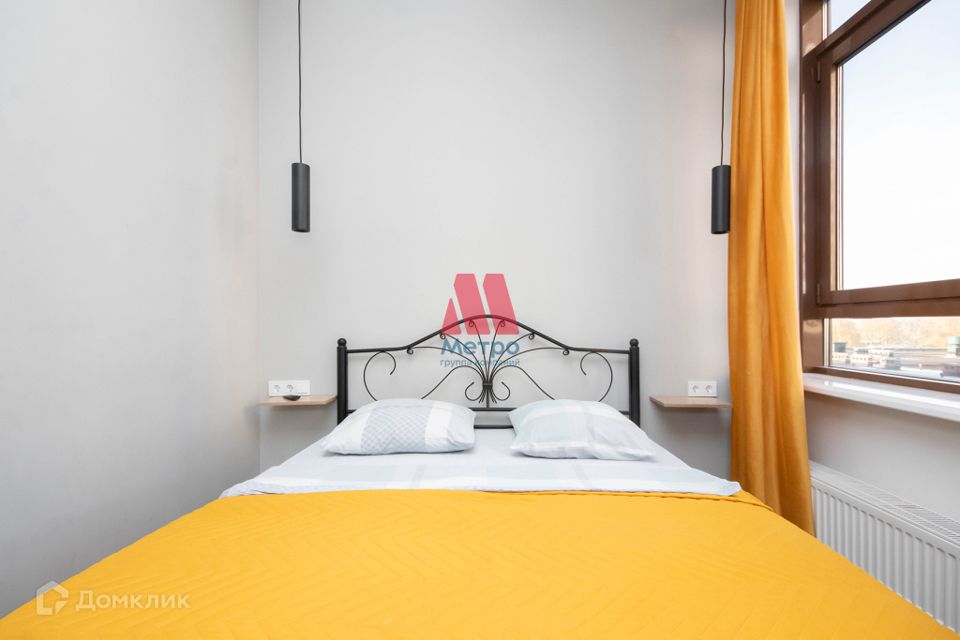 Продаётся 1-комнатная квартира, 52 м²