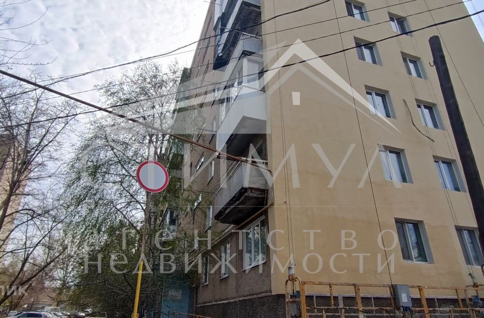 Продаётся 3-комнатная квартира, 62.1 м²