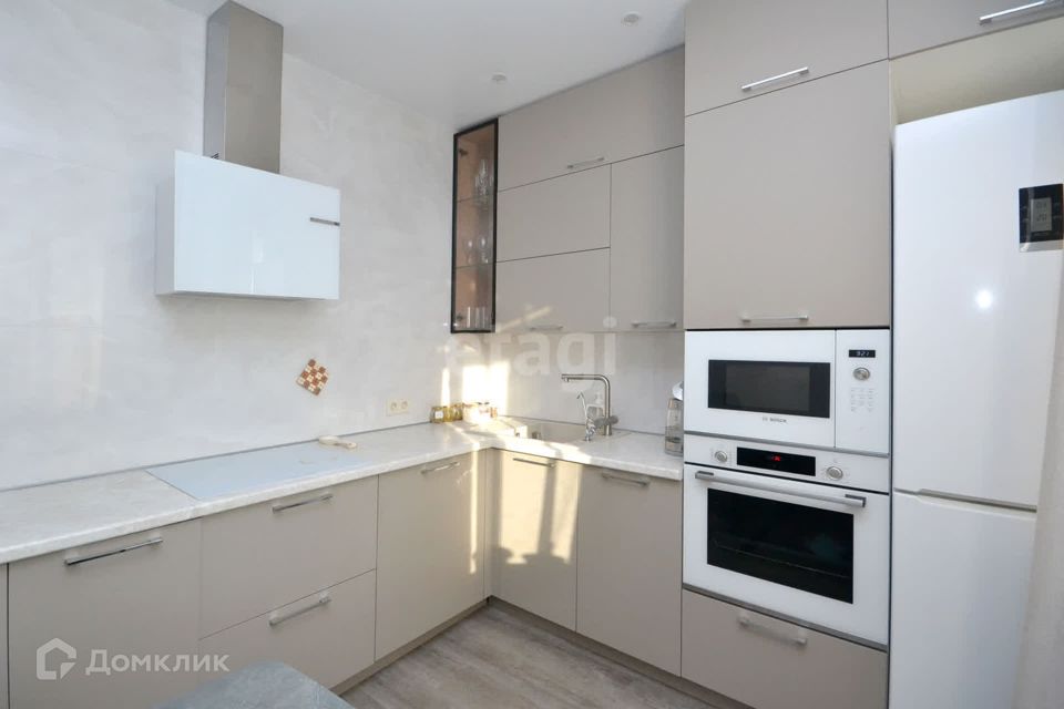 Продаётся 3-комнатная квартира, 78 м²