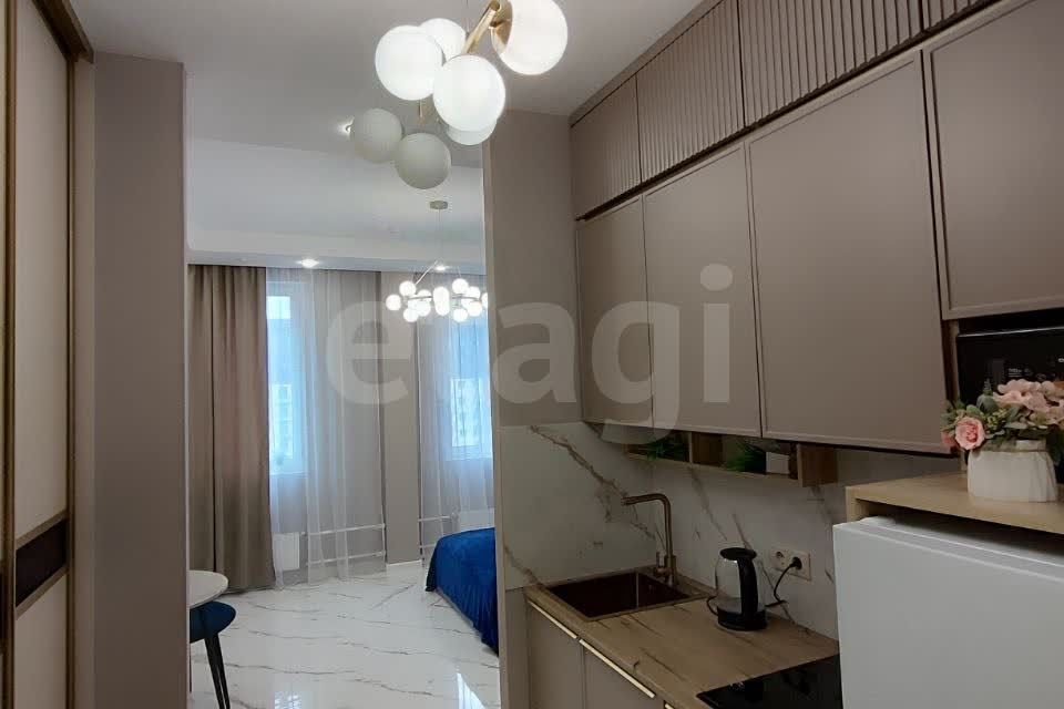 Продаётся студия, 25.3 м²