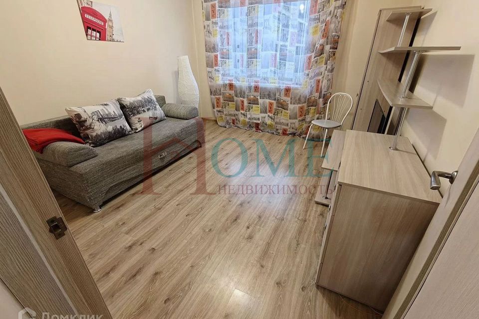 Сдаётся 1-комнатная квартира, 34 м²