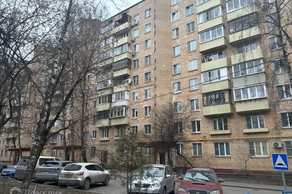 Продаётся 2-комнатная квартира, 41.4 м²