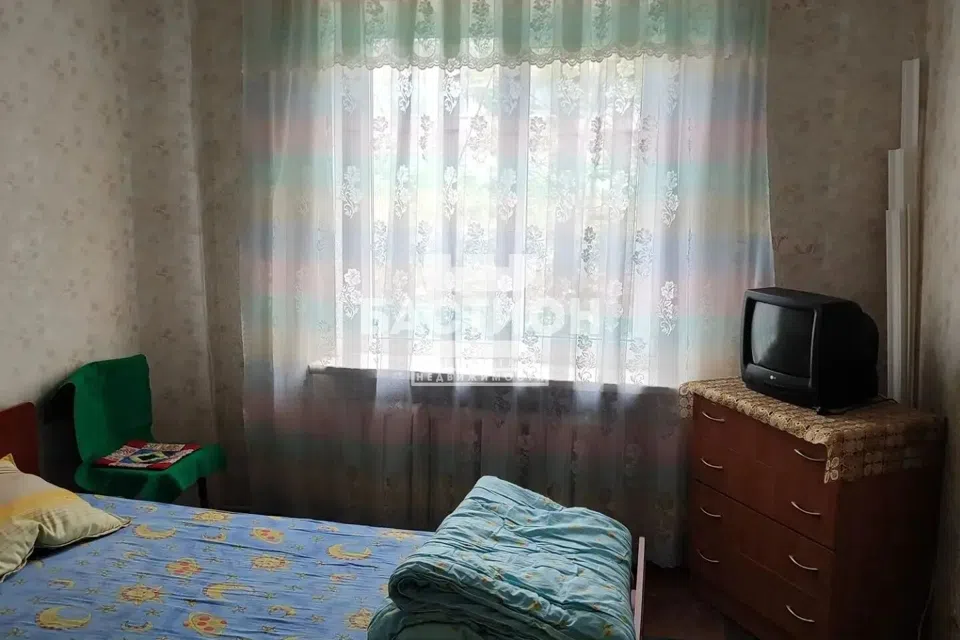Продаётся 2-комнатная квартира, 55.1 м²