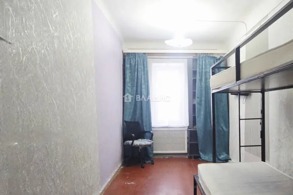 Продаётся 1-комнатная квартира, 24.6 м²