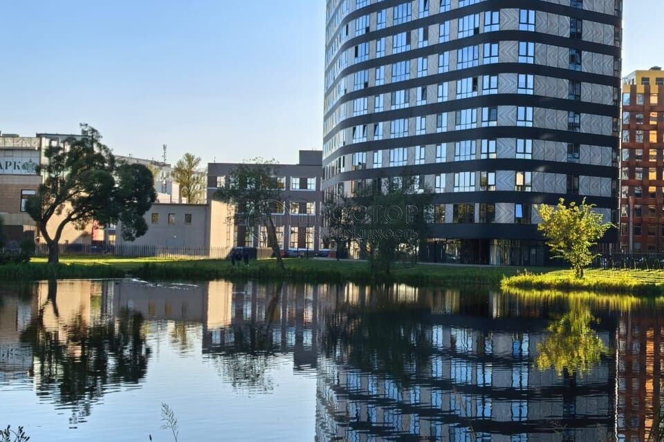 Продаётся 2-комнатная квартира, 52.6 м²