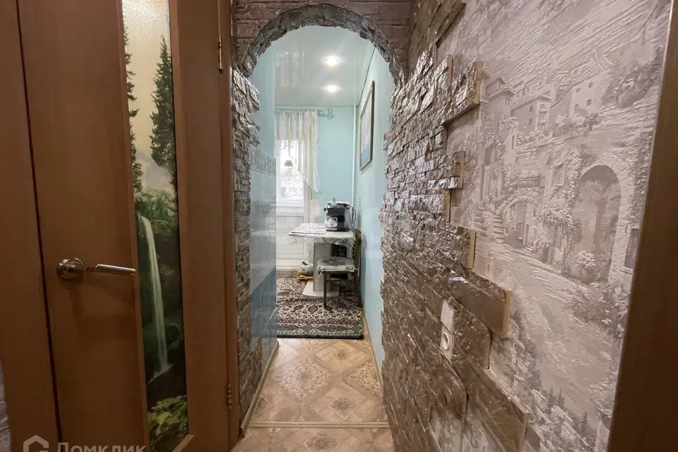 Продаётся 2-комнатная квартира, 43.8 м²