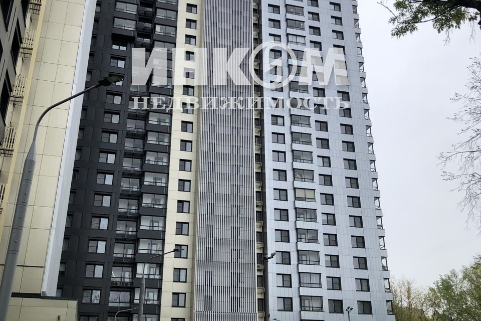 Продаётся 2-комнатная квартира, 55.1 м²
