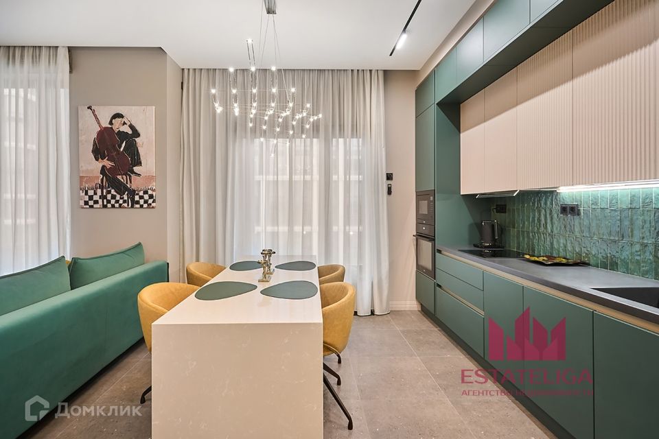 Сдаётся 2-комнатная квартира, 64 м²