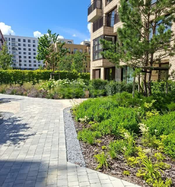 Продаётся 3-комнатная квартира, 99.3 м²