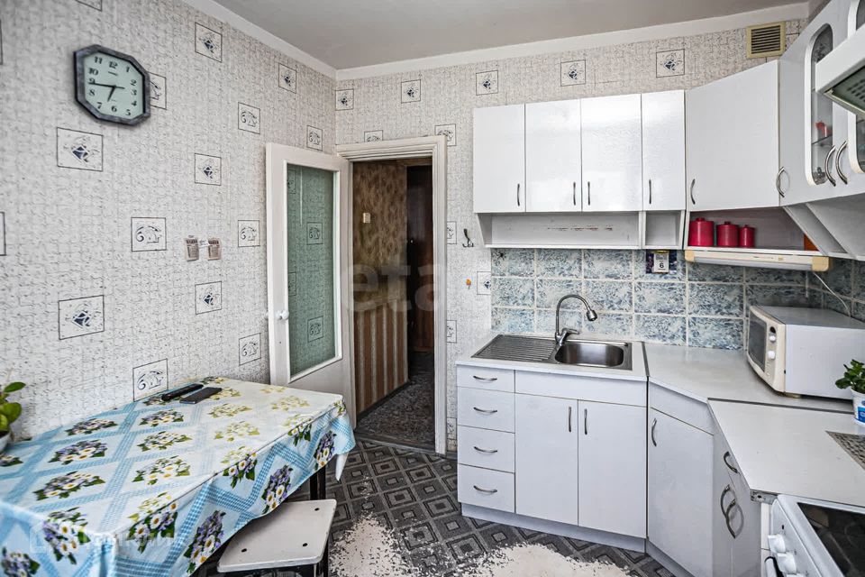 Продаётся 3-комнатная квартира, 69.8 м²
