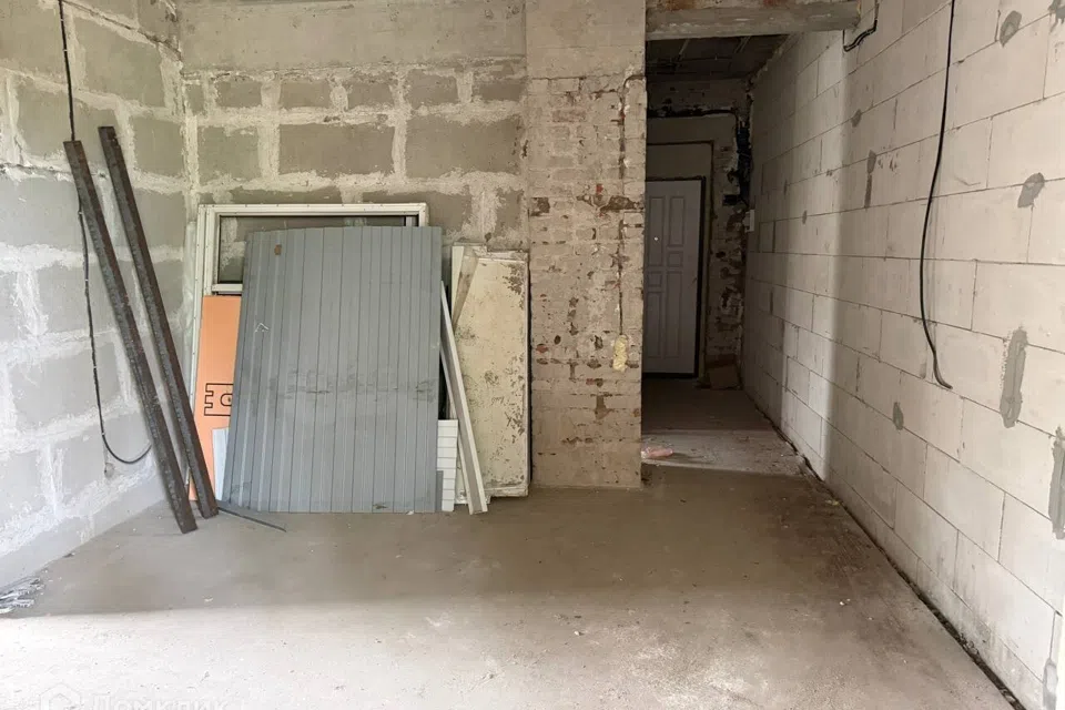 Продаётся 3-комнатная квартира, 63.3 м²
