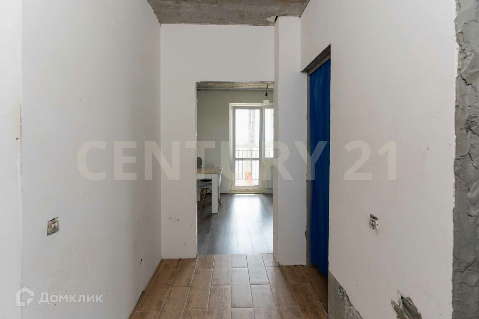 Продаётся 2-комнатная квартира, 60 м²