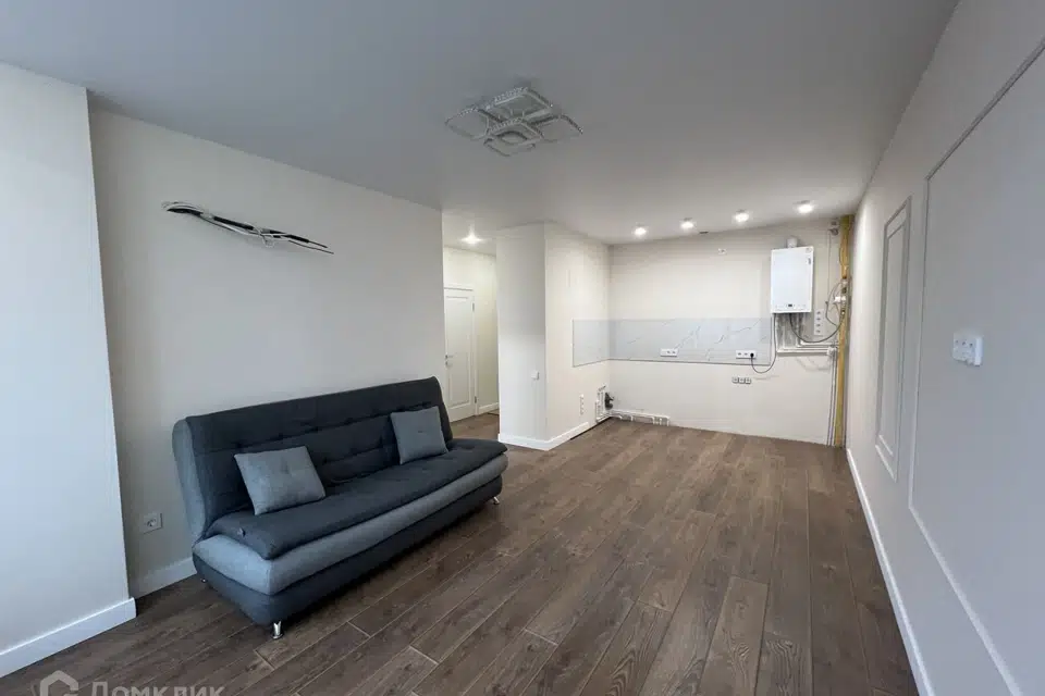 Продаётся 1-комнатная квартира, 41 м²