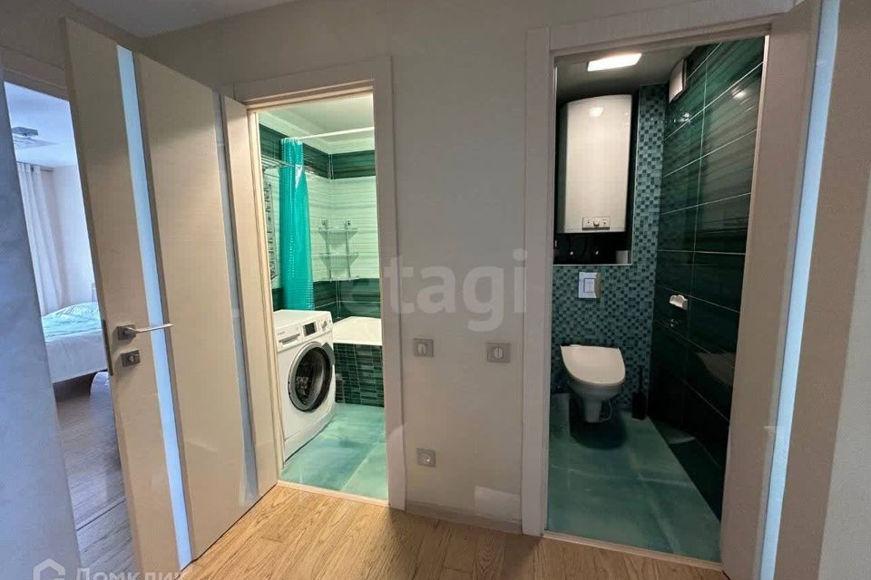 Сдаётся 2-комнатная квартира, 71 м²