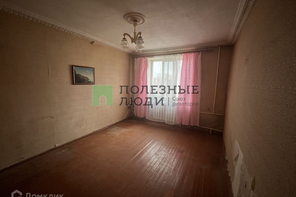 Продаётся 2-комнатная квартира, 60.9 м²