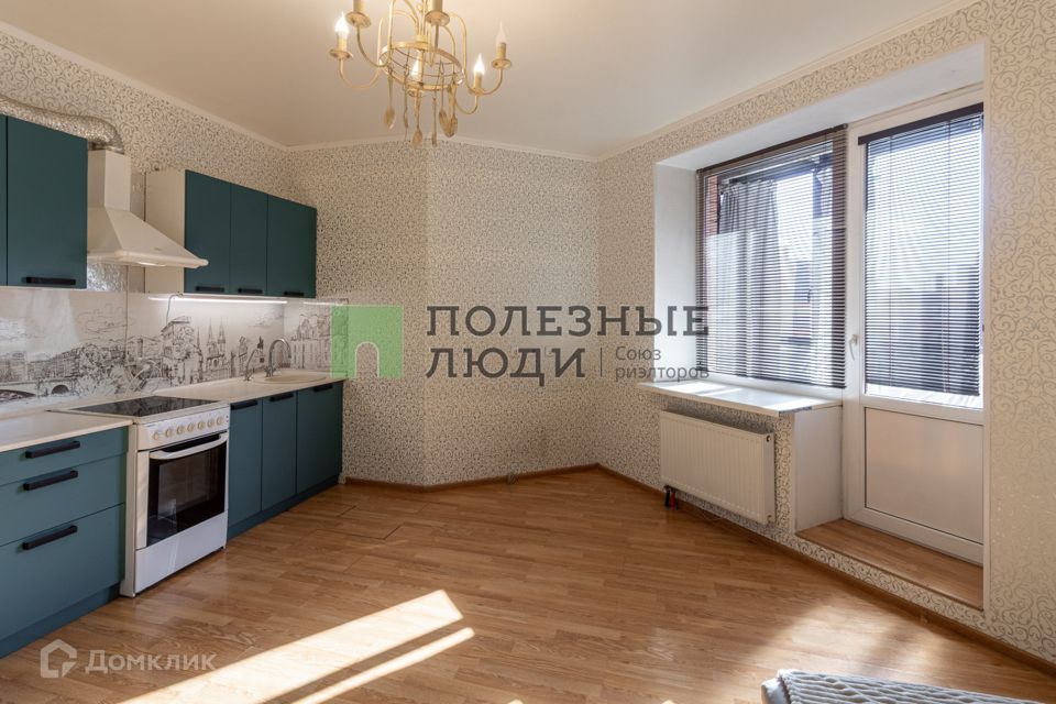 Сдаётся студия, 27 м²