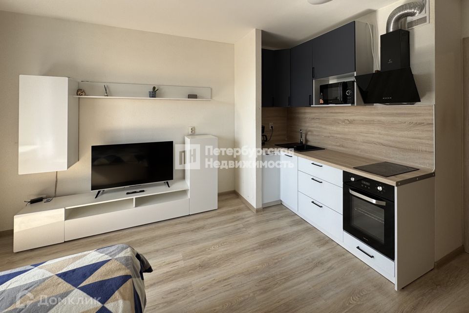 Продаётся студия, 22.9 м²