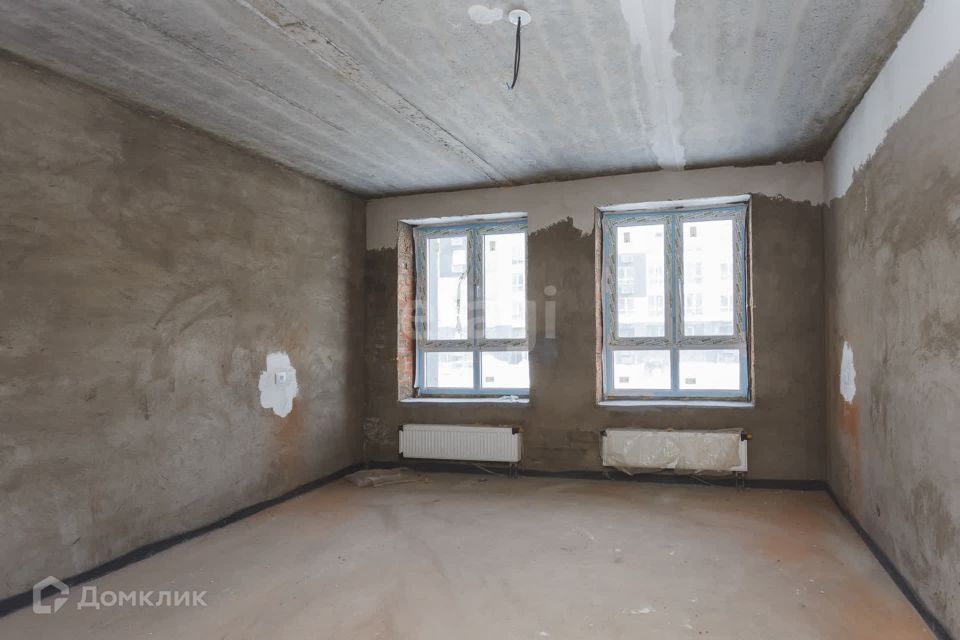 Продаётся 2-комнатная квартира, 62 м²