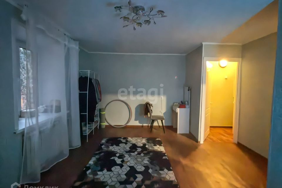 Продаётся 1-комнатная квартира, 31 м²