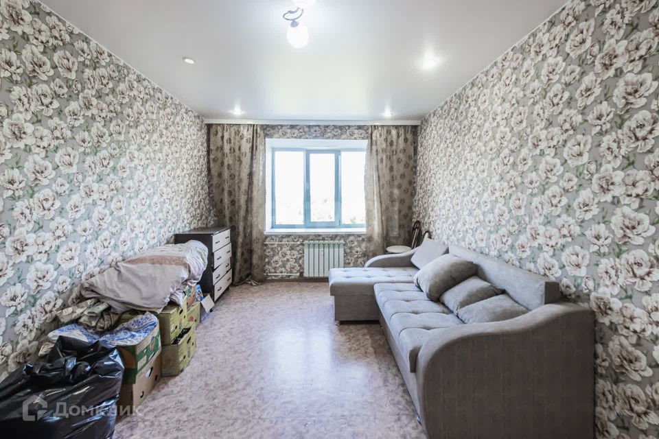 Продаётся 3-комнатная квартира, 67.4 м²