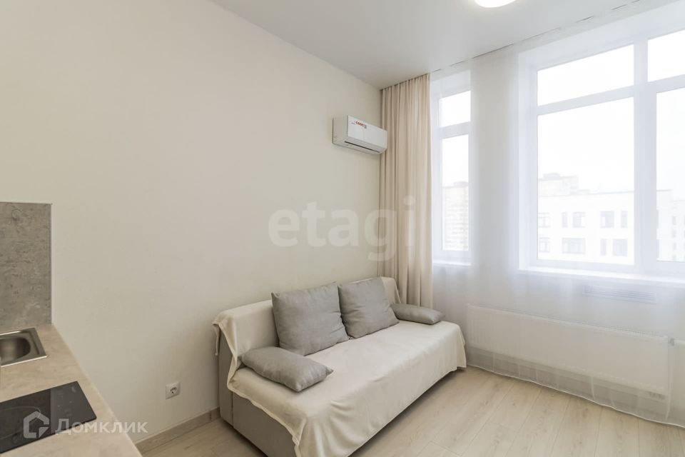 Продаётся студия, 19.1 м²