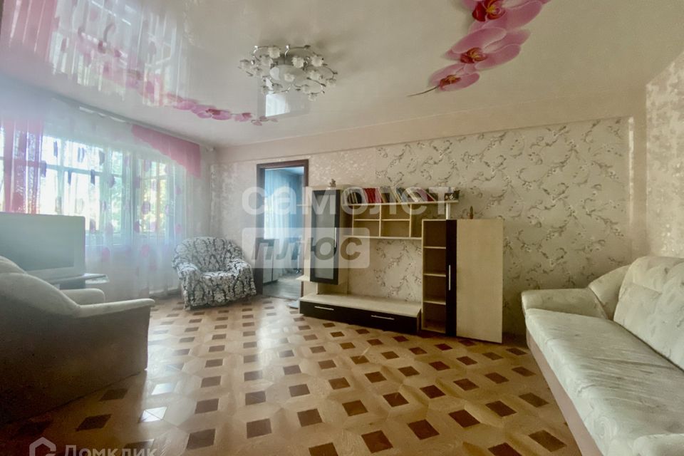 Сдаётся 2-комнатная квартира, 45 м²
