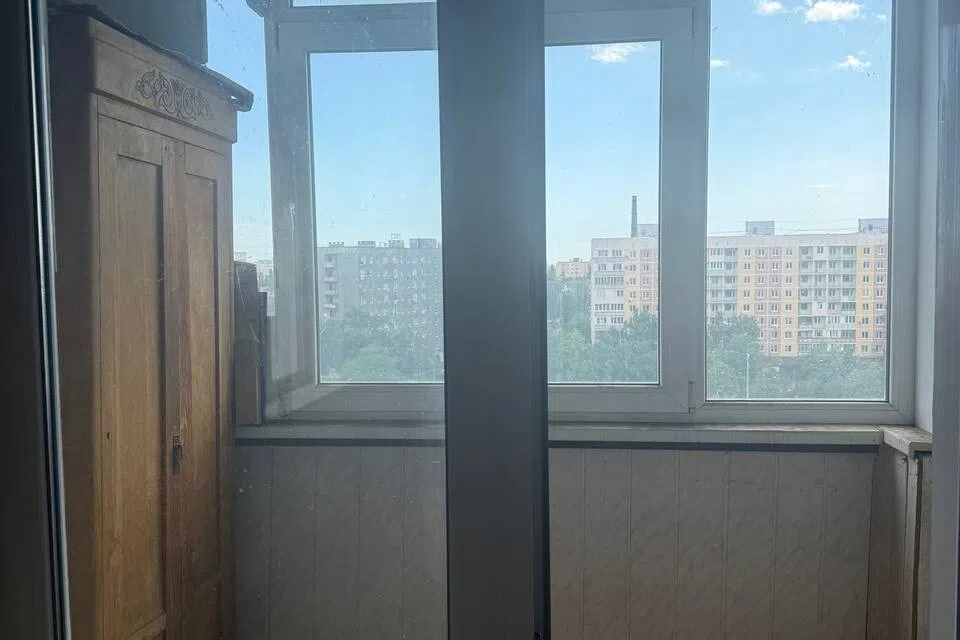 Продаётся 2-комнатная квартира, 52.7 м²